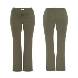 MIAOU ELVIS PANT - OLIVE